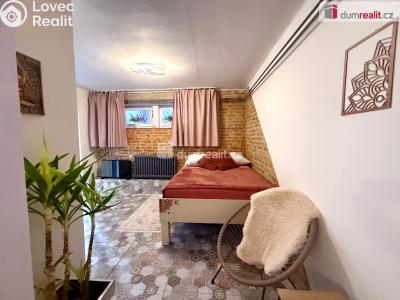 Prodej činžovního domu Ústí nad Labem, Kosmonautů 571 č. 39