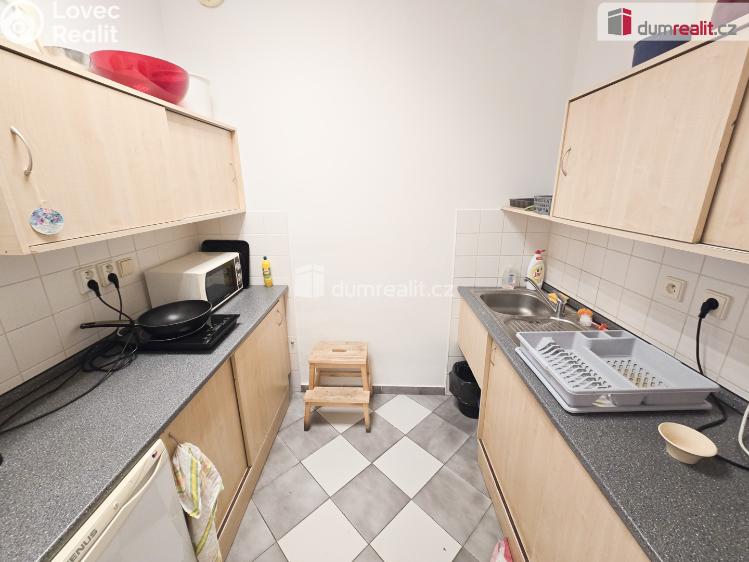 Pronájem kanceláře Praha, Vodičkova 699 č. 4