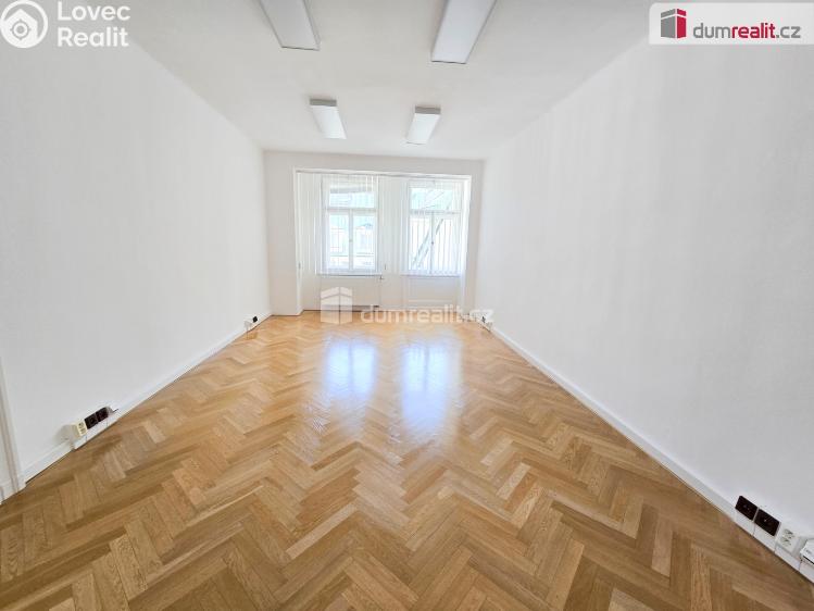 Pronájem kanceláře Praha, Vodičkova 699 č. 1