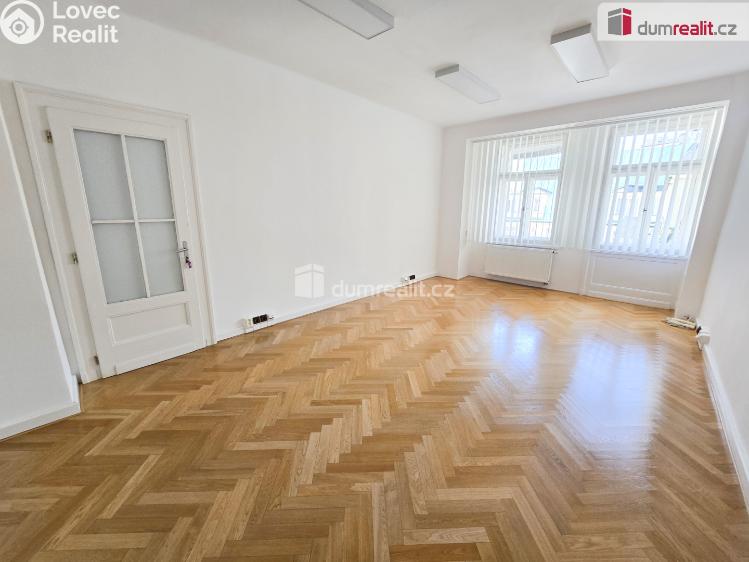 Pronájem kanceláře Praha, Vodičkova 699 č. 3