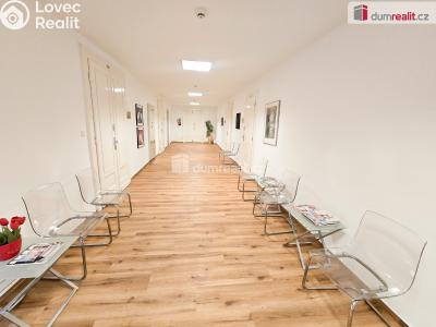 Pronájem kanceláře Praha, Vodičkova 699 č. 5