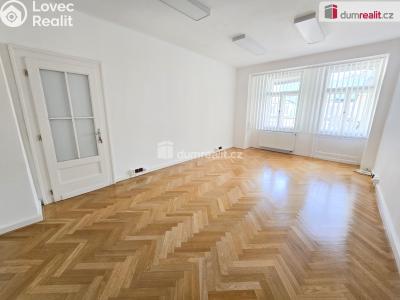 Pronájem kanceláře Praha, Vodičkova 699 č. 3