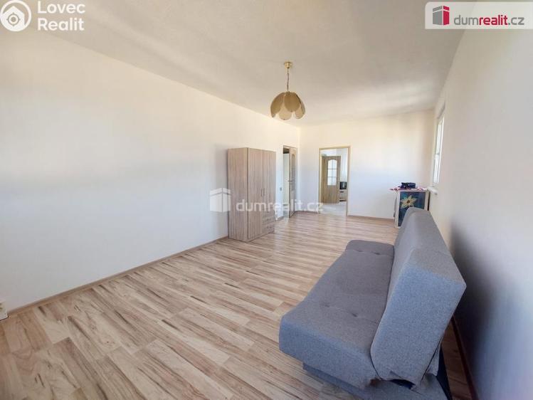 Prodej bytu 2+1 Rotava, Sídliště 637 č. 3