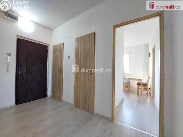 Prodej bytu 2+1 Rotava, Sídliště 637 č. 5