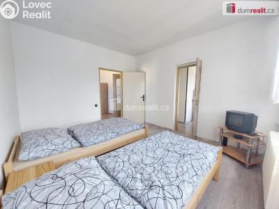 Prodej bytu 2+1 Rotava, Sídliště 637 č. 7