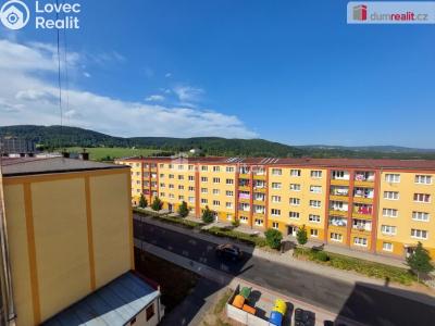 Prodej bytu 2+1 Rotava, Sídliště 637 č. 10