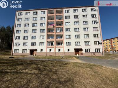 Prodej bytu 2+1 Rotava, Sídliště 637 č. 9