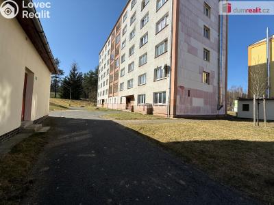 Prodej bytu 2+1 Rotava, Sídliště 637 č. 8