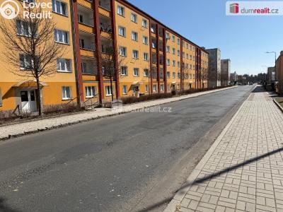 Prodej bytu 2+1 Rotava, Sídliště 637 č. 11