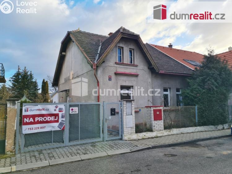 Prodej rodinného domu Praha, Matějovského 156 č. 5