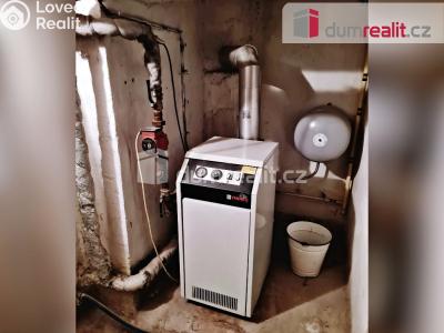 Prodej rodinného domu Praha, Matějovského 156 č. 10