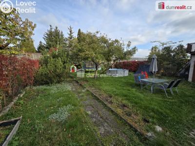 Prodej rodinného domu Praha, Matějovského 156 č. 12