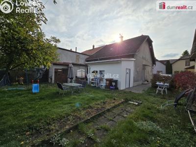 Prodej rodinného domu Praha, Matějovského 156 č. 13