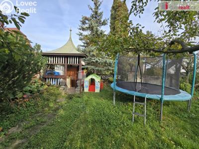 Prodej rodinného domu Praha, Matějovského 156 č. 14