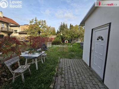 Prodej rodinného domu Praha, Matějovského 156 č. 15