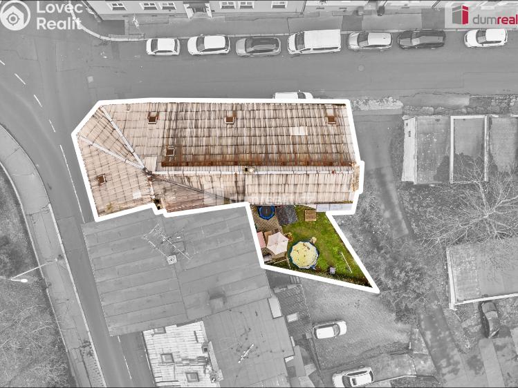 Prodej činžovního domu Ústí nad Labem, Koněvova 1491 č. 3