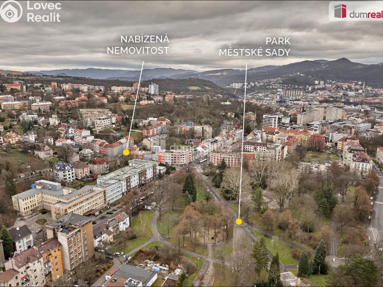 Prodej činžovního domu Ústí nad Labem, Koněvova 1491 č. 4