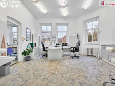 Prodej činžovního domu Ústí nad Labem, Koněvova 1491 č. 13