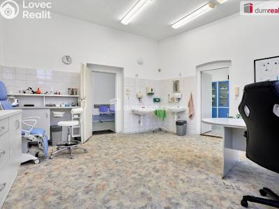 Prodej činžovního domu Ústí nad Labem, Koněvova 1491 č. 14