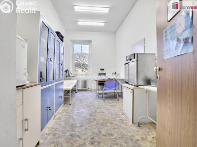 Prodej činžovního domu Ústí nad Labem, Koněvova 1491 č. 15