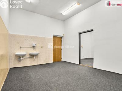 Prodej činžovního domu Ústí nad Labem, Koněvova 1491 č. 16