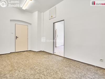 Prodej činžovního domu Ústí nad Labem, Koněvova 1491 č. 21