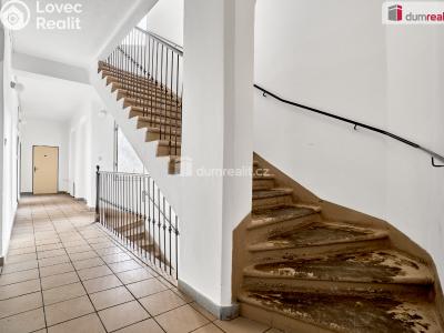 Prodej činžovního domu Ústí nad Labem, Koněvova 1491 č. 34