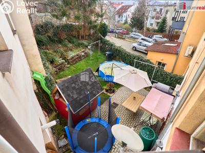 Prodej činžovního domu Ústí nad Labem, Koněvova 1491 č. 37