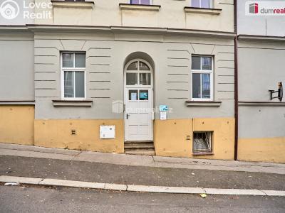 Prodej činžovního domu Ústí nad Labem, Koněvova 1491 č. 38