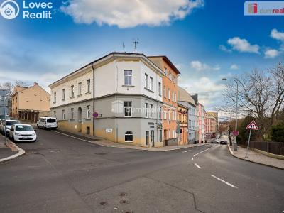 Prodej činžovního domu Ústí nad Labem, Koněvova 1491 č. 2