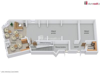 Prodej činžovního domu Ústí nad Labem, Koněvova 1491 č. 9