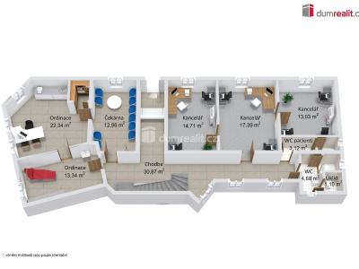 Prodej činžovního domu Ústí nad Labem, Koněvova 1491 č. 7