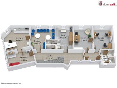 Prodej činžovního domu Ústí nad Labem, Koněvova 1491 č. 8