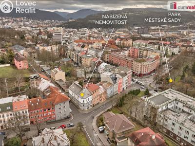 Prodej činžovního domu Ústí nad Labem, Koněvova 1491 č. 6