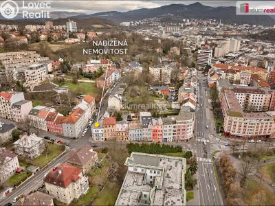 Prodej činžovního domu Ústí nad Labem, Koněvova 1491 č. 41