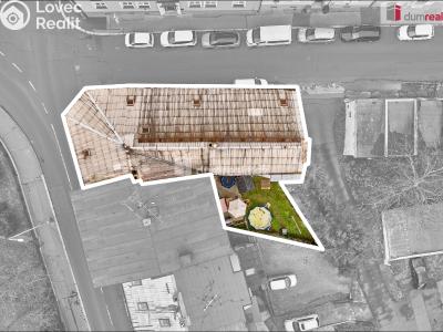 Prodej činžovního domu Ústí nad Labem, Koněvova 1491 č. 3