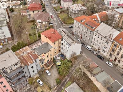 Prodej činžovního domu Ústí nad Labem, Koněvova 1491 č. 42