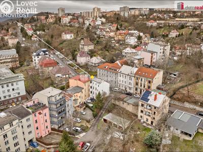 Prodej činžovního domu Ústí nad Labem, Koněvova 1491 č. 43