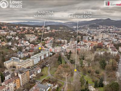 Prodej činžovního domu Ústí nad Labem, Koněvova 1491 č. 4