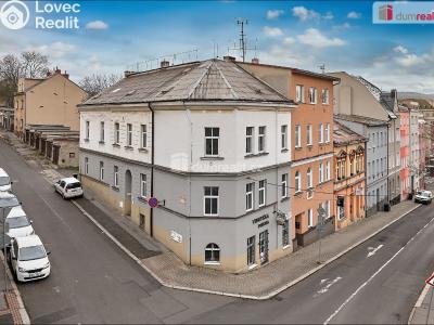 Prodej činžovního domu Ústí nad Labem, Koněvova 1491 č. 1