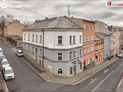 Prodej činžovního domu Ústí nad Labem, Koněvova 1491 č. 46