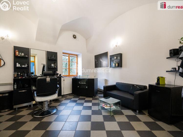 Pronájem obchodního prostoru České Budějovice, Dr. Stejskala 0 č. 3