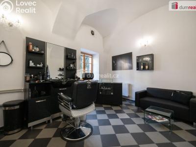 Pronájem obchodního prostoru České Budějovice, Dr. Stejskala č. 4