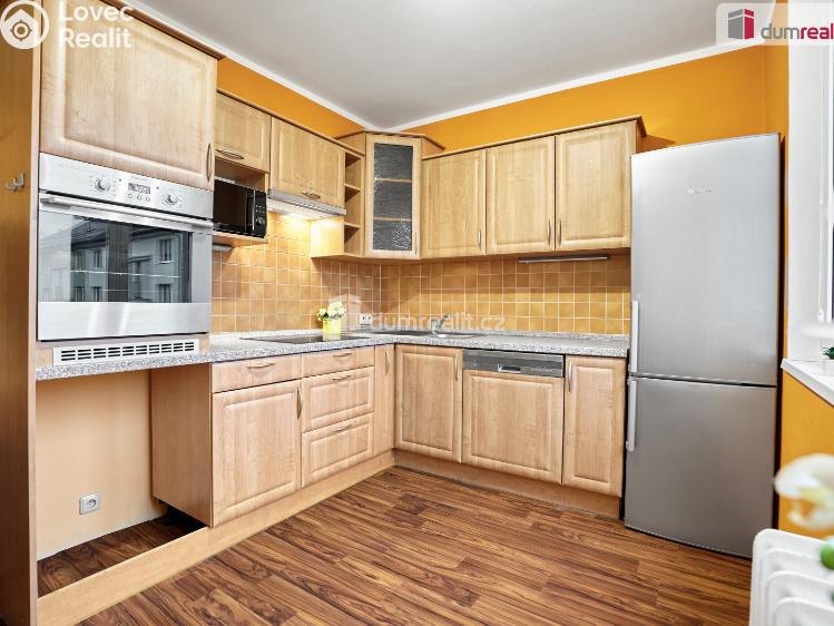 Prodej bytu 2+1 Kraslice, Soukenická 4 č. 1