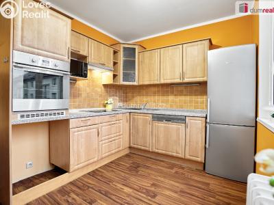 Prodej bytu 2+1 Kraslice, Soukenická 4 č. 1