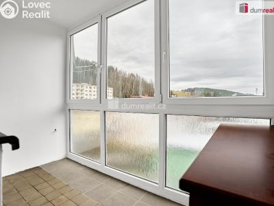 Prodej bytu 2+1 Kraslice, Soukenická 4 č. 4