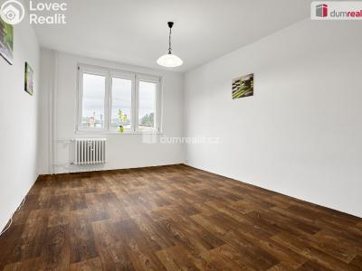 Prodej bytu 2+1 Kraslice, Soukenická 4 č. 5