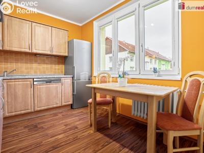 Prodej bytu 2+1 Kraslice, Soukenická 4 č. 6