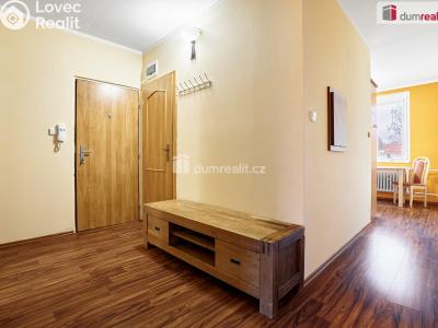 Prodej bytu 2+1 Kraslice, Soukenická 4 č. 8