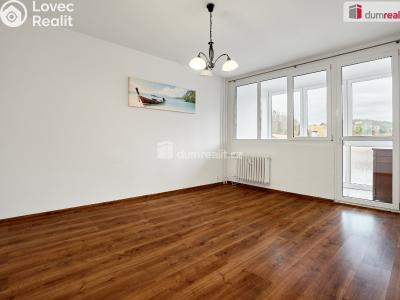 Prodej bytu 2+1 Kraslice, Soukenická 4 č. 9